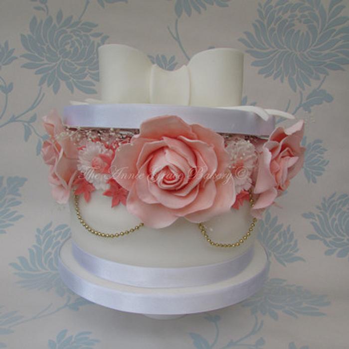 wedding anniversary cakes Archives - Cake Marque