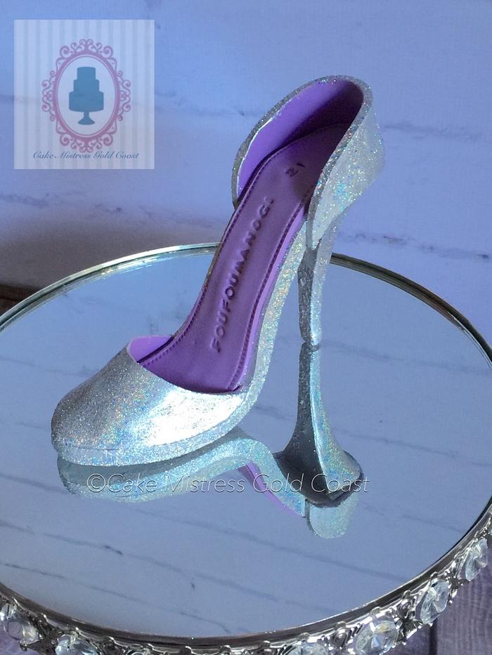 Disco heels