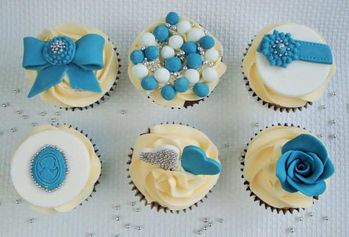 Wedding Cupcake Consultation