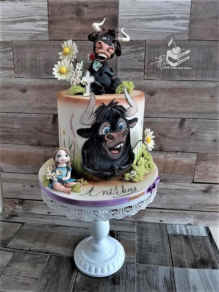 Ferdinand Cake