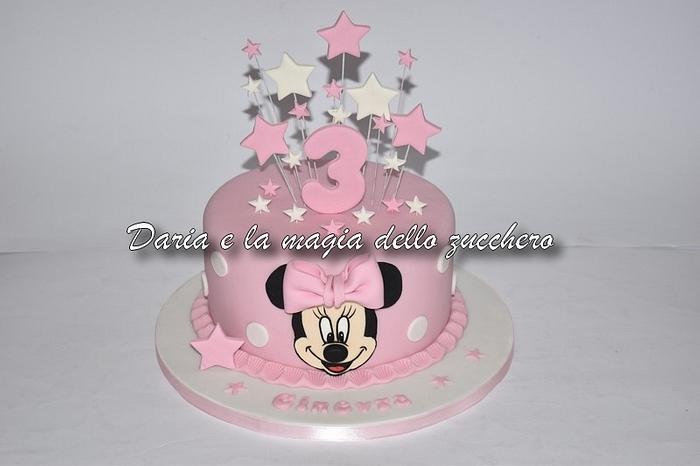 Minnie cake