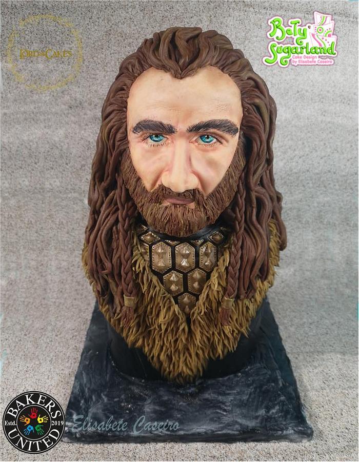 Thorin - The Lord of the Cakes