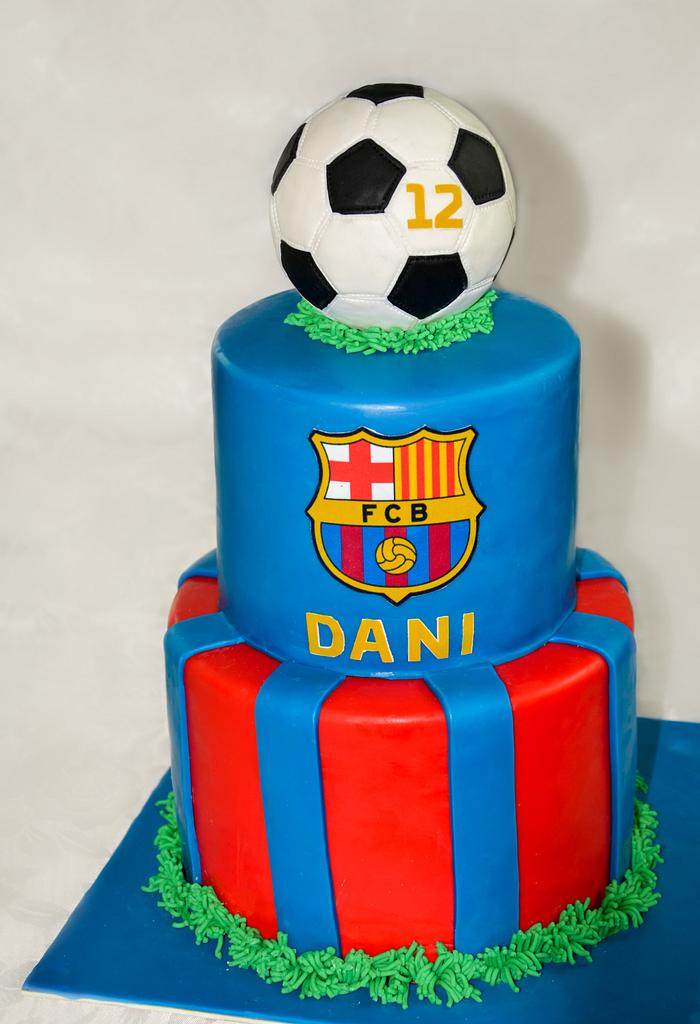 Cake for my nephew :)