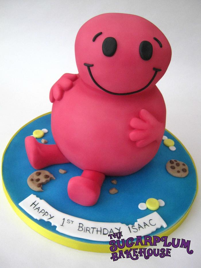 Mr Men cake toppers 24x edible PRECUT cupcake topper | eBay