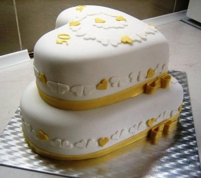 wedding cake