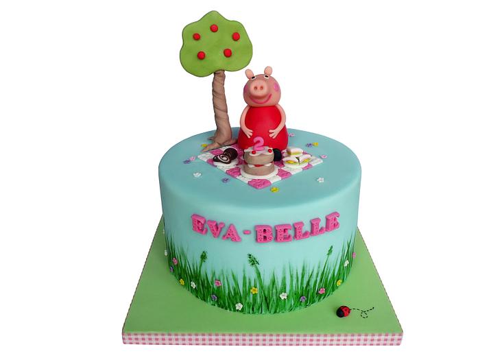 Peppa pig 