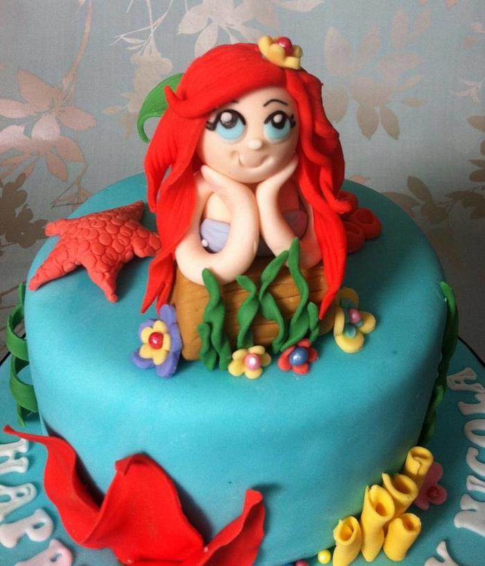Ariel -The Little Mermaid
