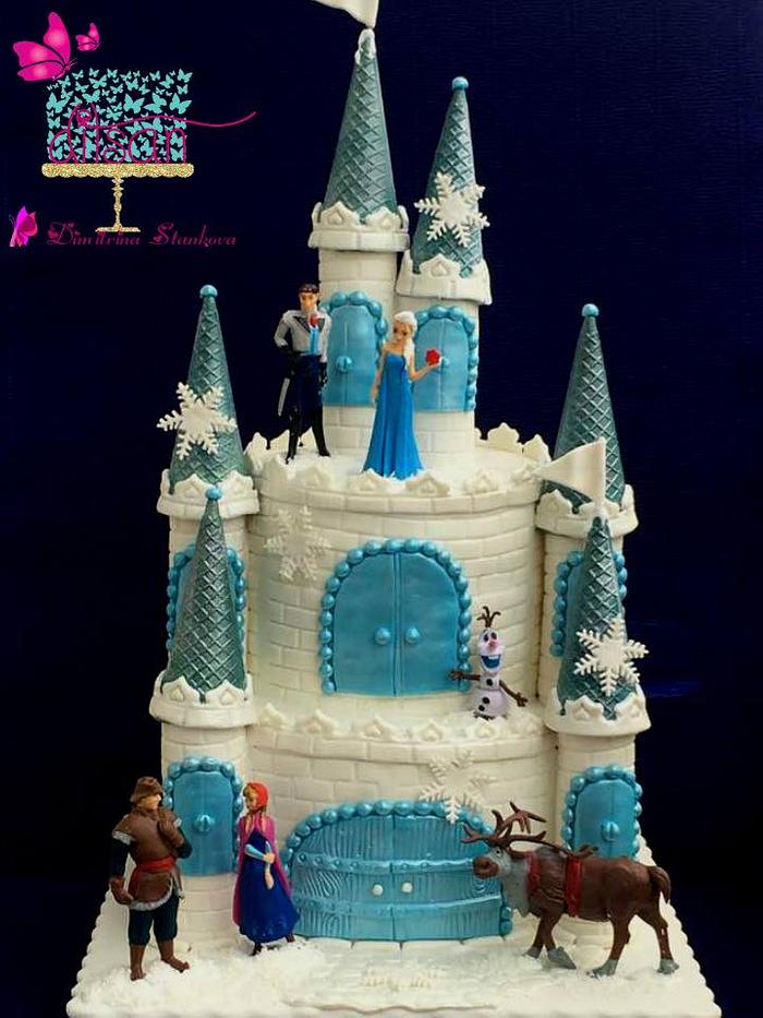 The Castle of Elsa