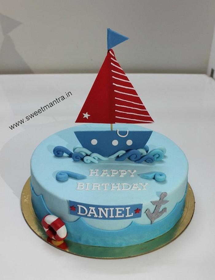 BIRTHDAY CAKE - Picture of Kafeodentro Sweet (pastry Lab), Thásos -  Tripadvisor