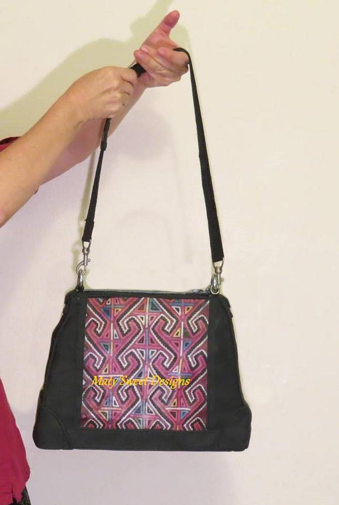 Colombian Hanging Bag