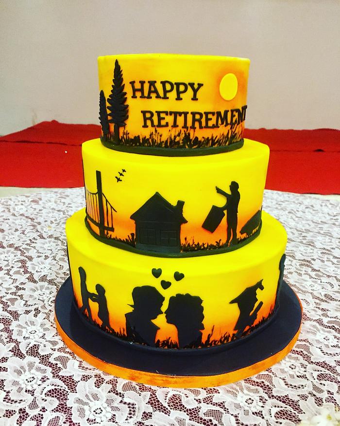 Happy Retirement!