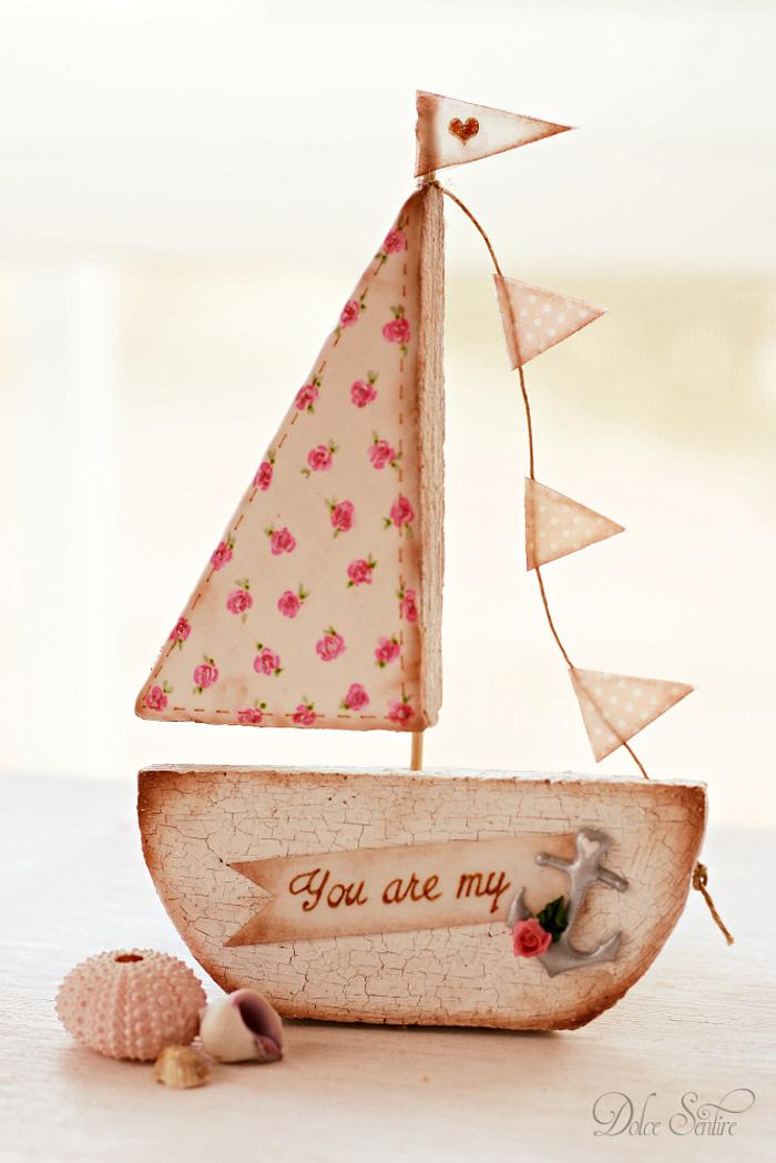Valentine's Love Boat