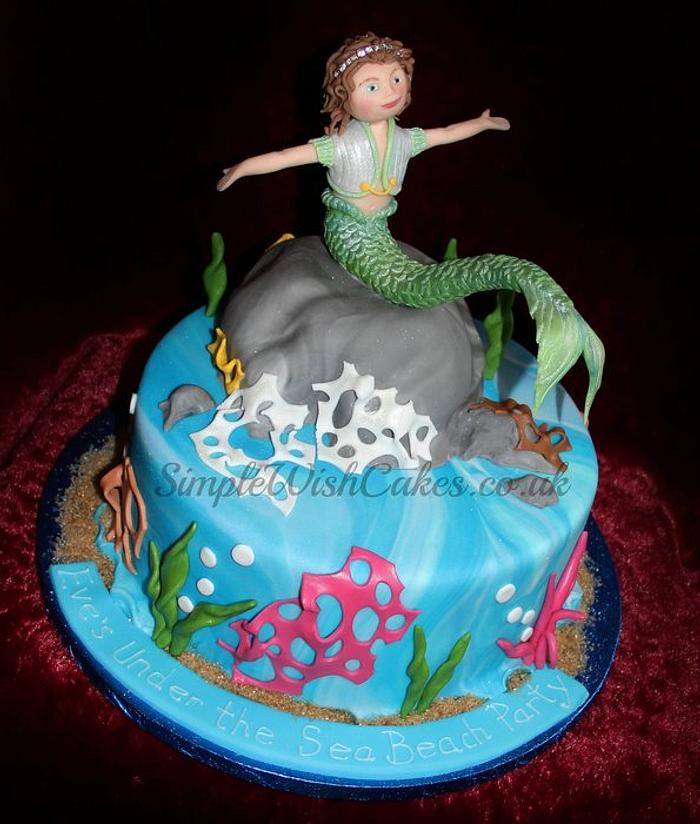 Little Mermaid Eve