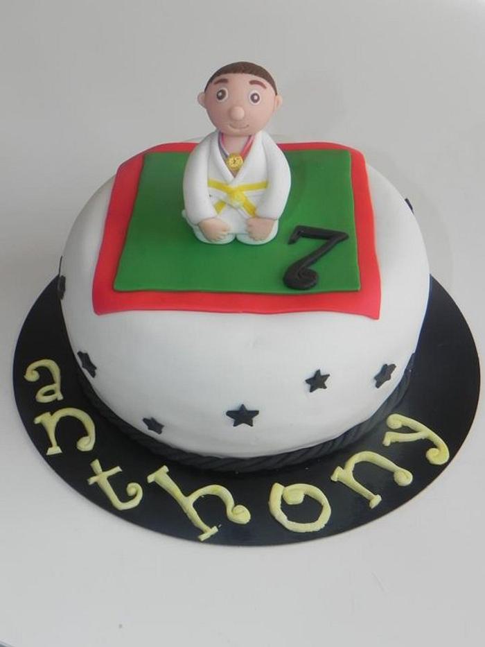 cake judo