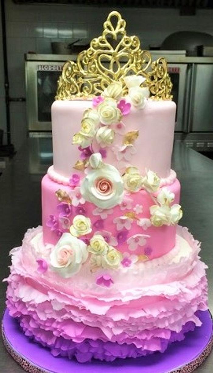 Cake for Little Princess