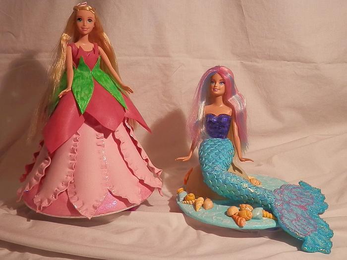 Mermaids Verses Fairys