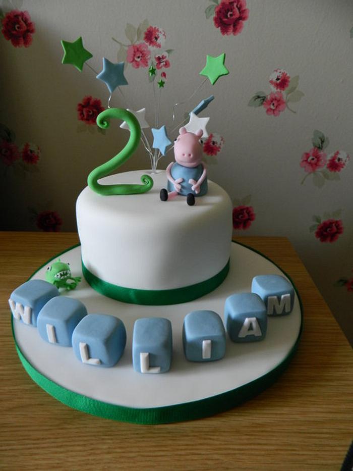 Dinosaur Glitter Cake Topper Personalise TRex Happy Birthday Party Any Name  Age | eBay