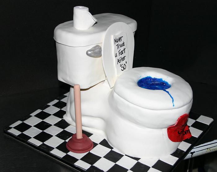 Buy/Send Regular Toilet Cake Online @ Rs. 4499 - SendBestGift-sgquangbinhtourist.com.vn