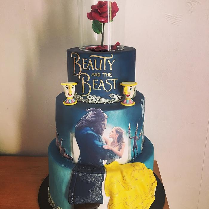 Beauty and the Beast movie