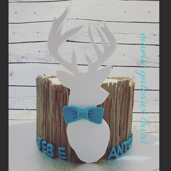 Deer cake