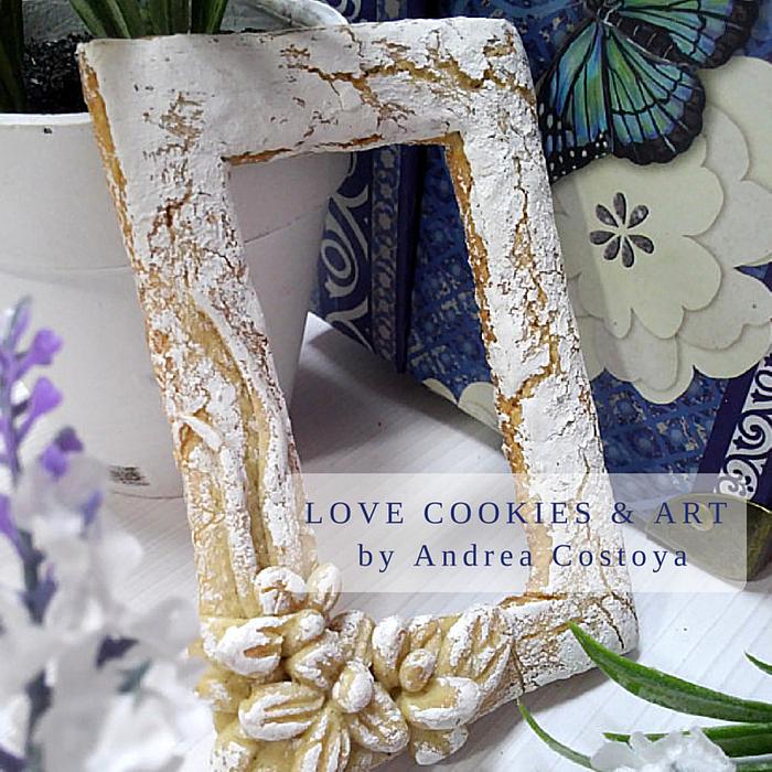 Cookie Frame Deco