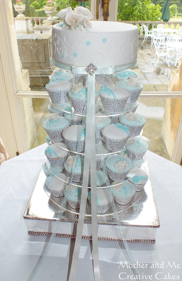 DENYSE'S SPECIALTIES - Cake Push Pops | Cupcakes | Wedding Cakes | London  and Southwestern Ontario - DENYSE'S SPECIALTIES