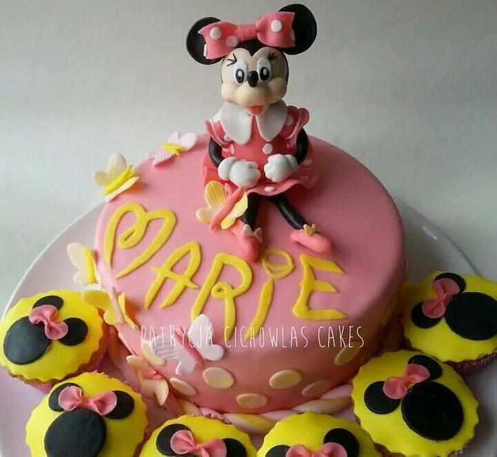 Minnie mouse 11