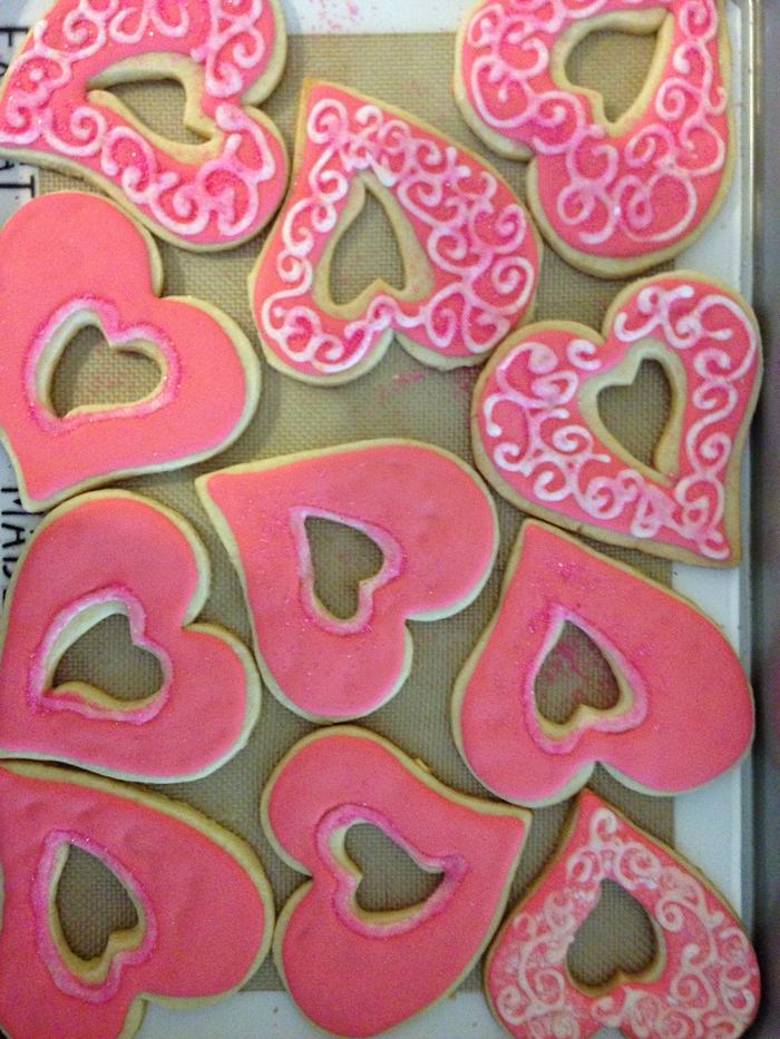 Love & Luck Cookies