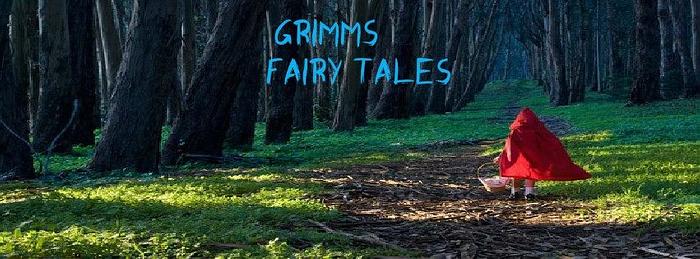 Grimm's Fairy Tale Collaboration 