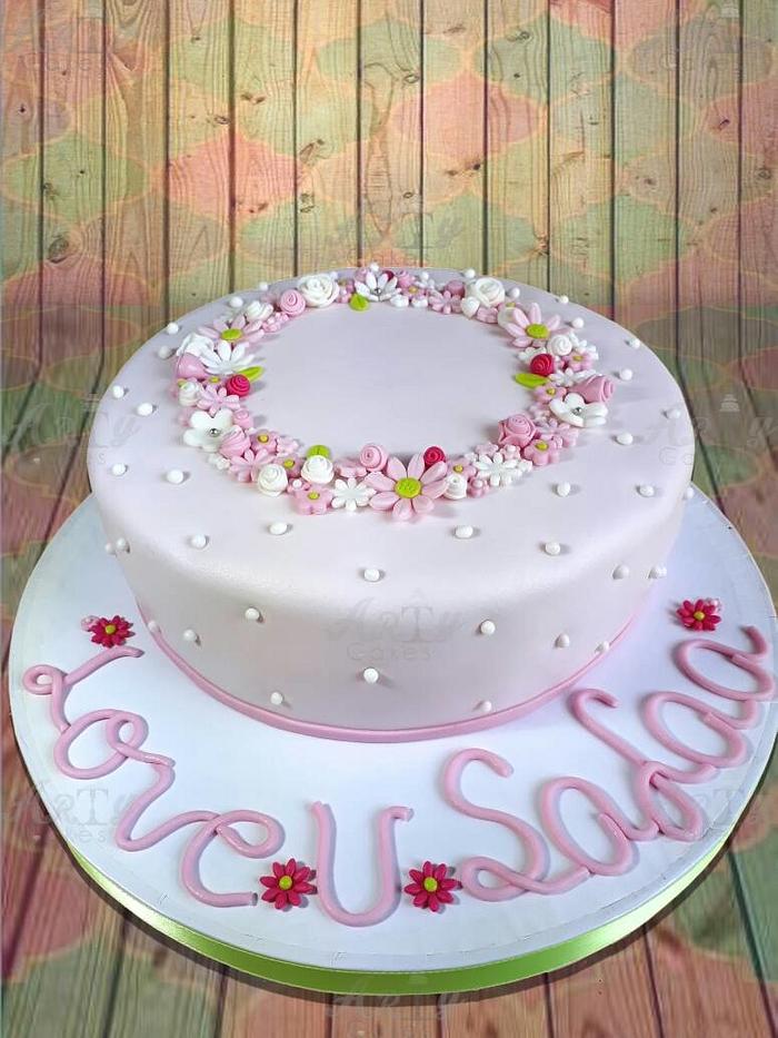 Flory cake