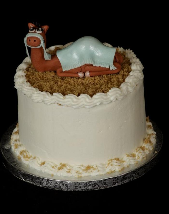 Camel Cake