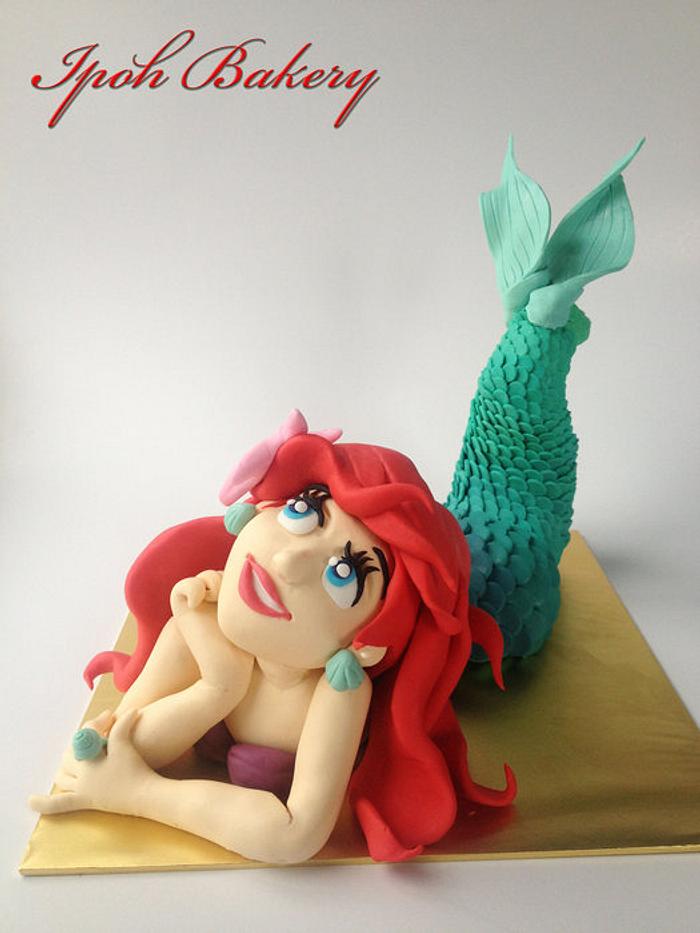 Ariel the little Mermaid