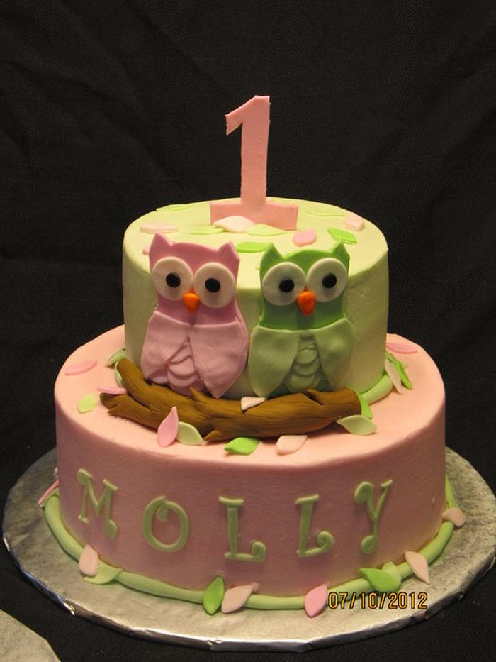 Molly's cake