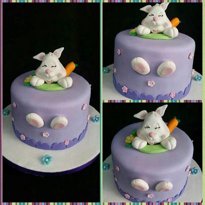 Bunny Cake!!!