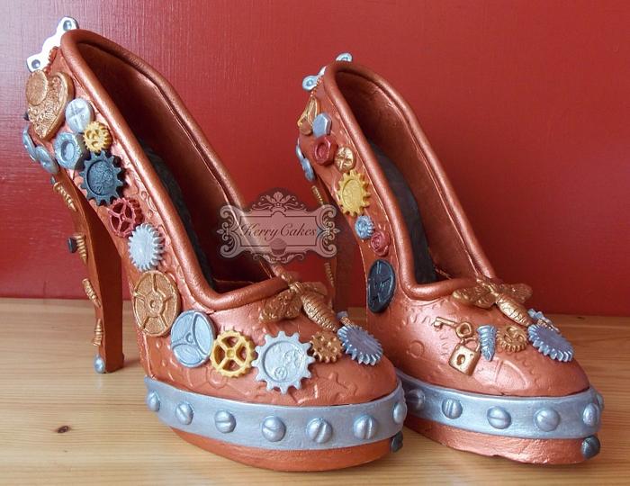 STEAMPUNK SHOES