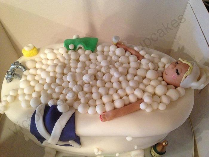Bath Cake