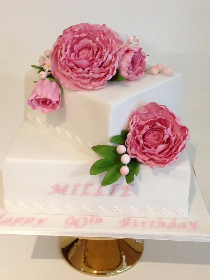 Millie's Cake 