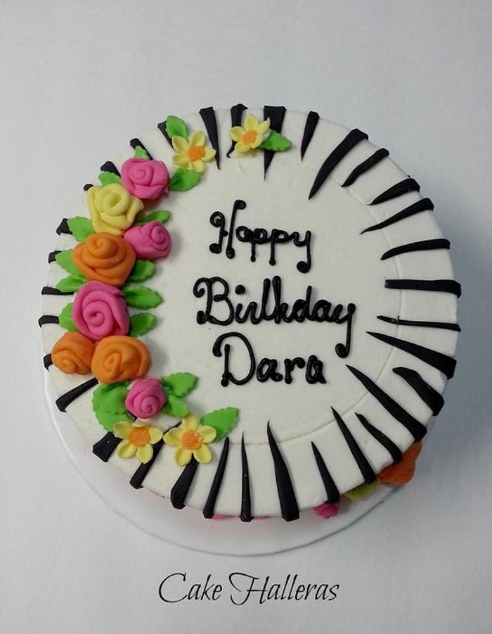 Happy Birthday, Dara
