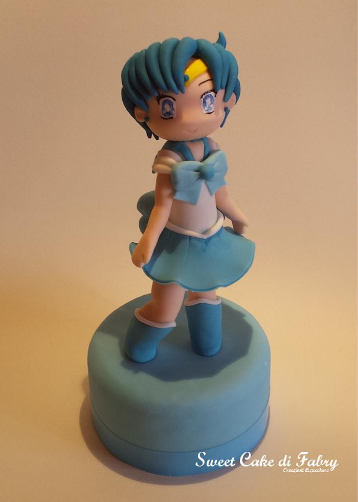 Sailor Mercury