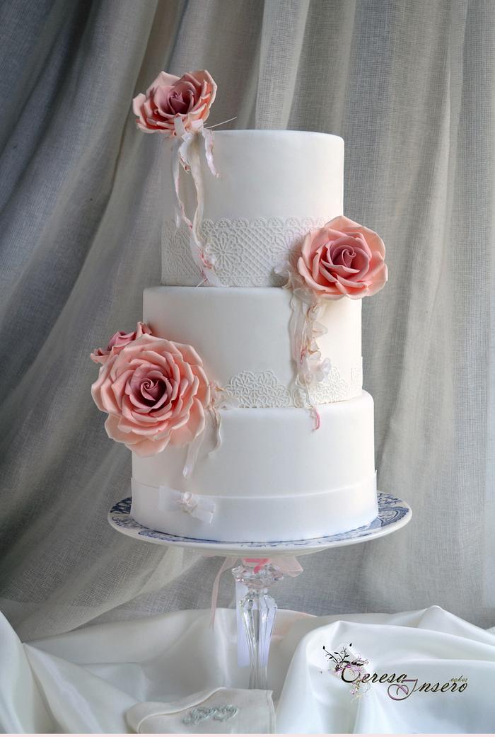 Cake Wedding 