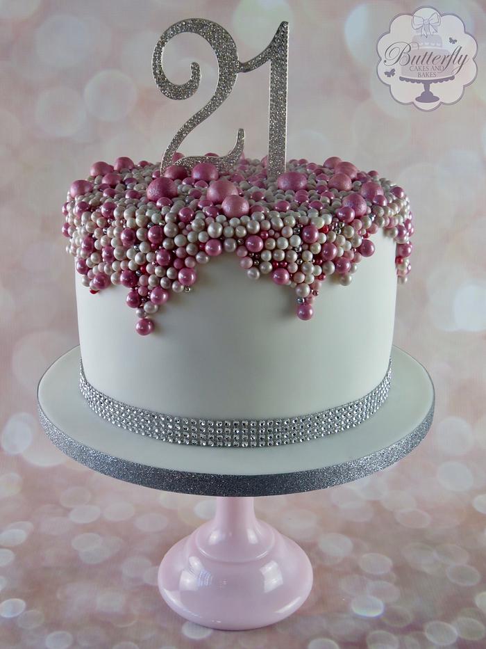 21st Birthday Cake Topper PERSONALISED Cake Decoration Twenty First 21  Custom | eBay