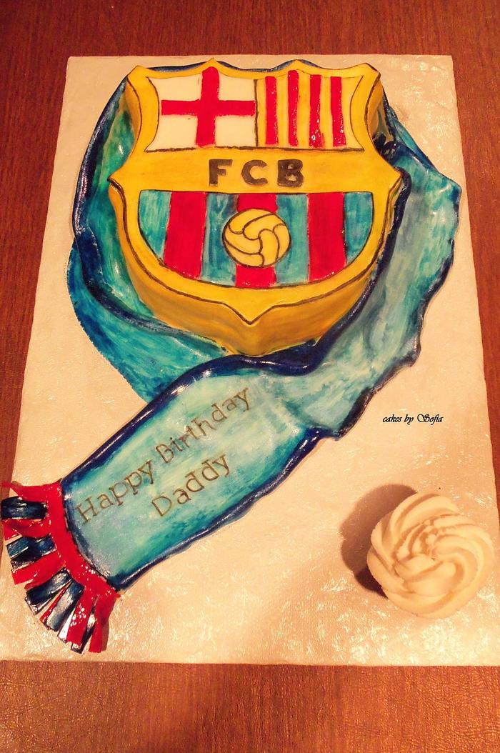 FCB soccer club 