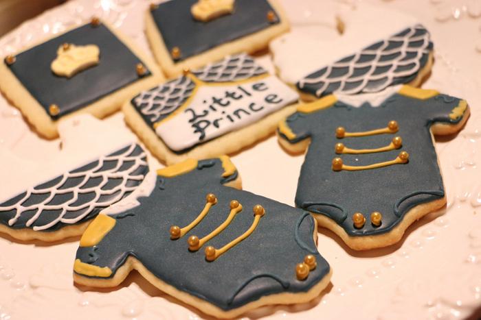 Little prince cookies
