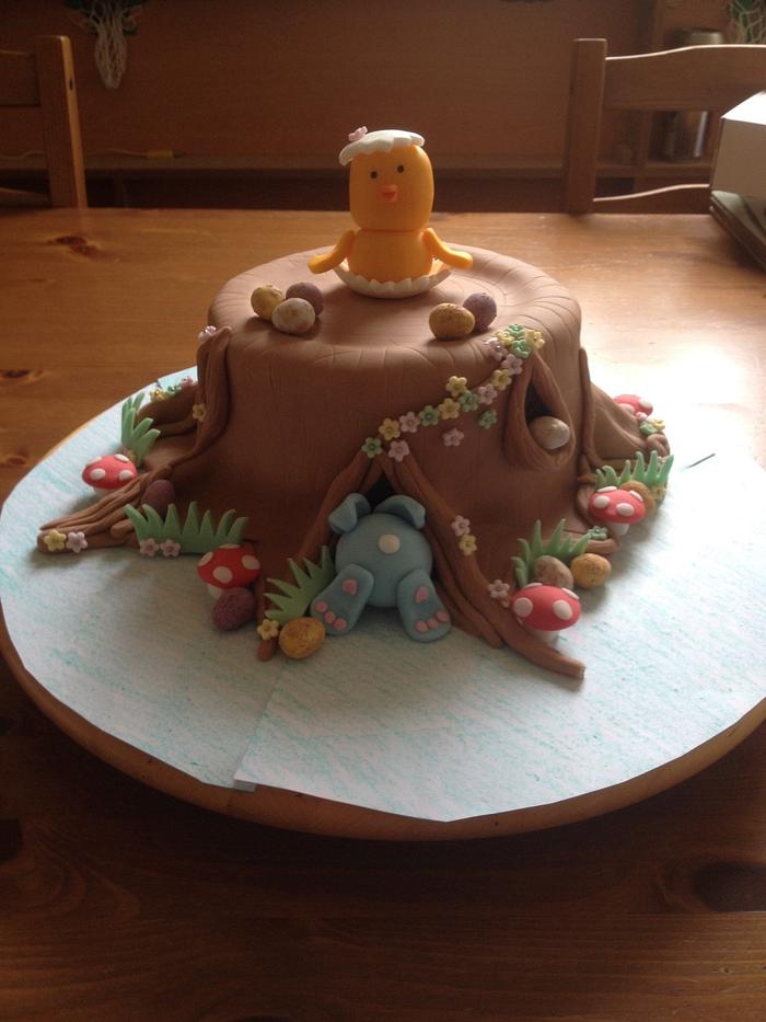 Easter Cake