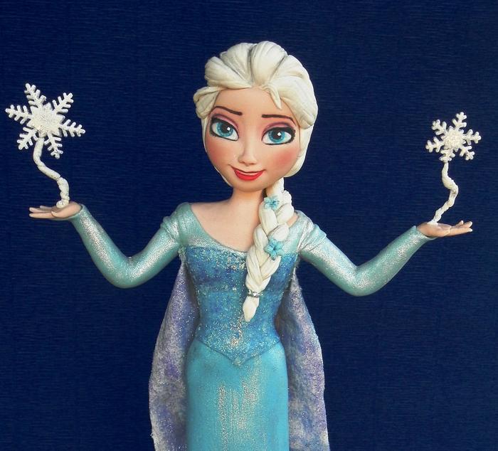 My Elsa! Again. 