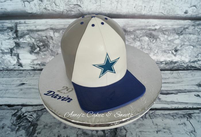 Dallas Cowboys cap
