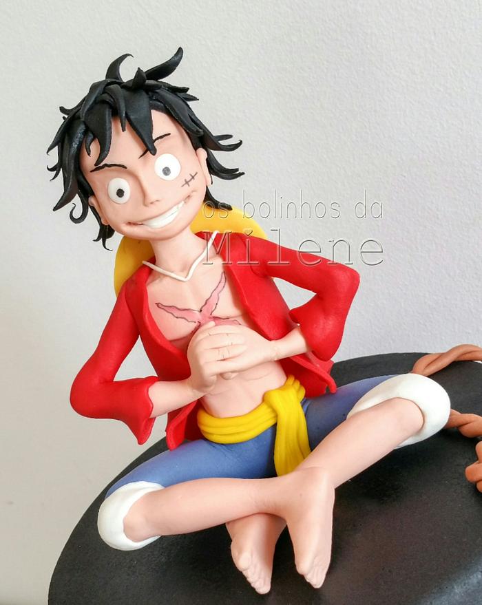 Luffy - One Piece 