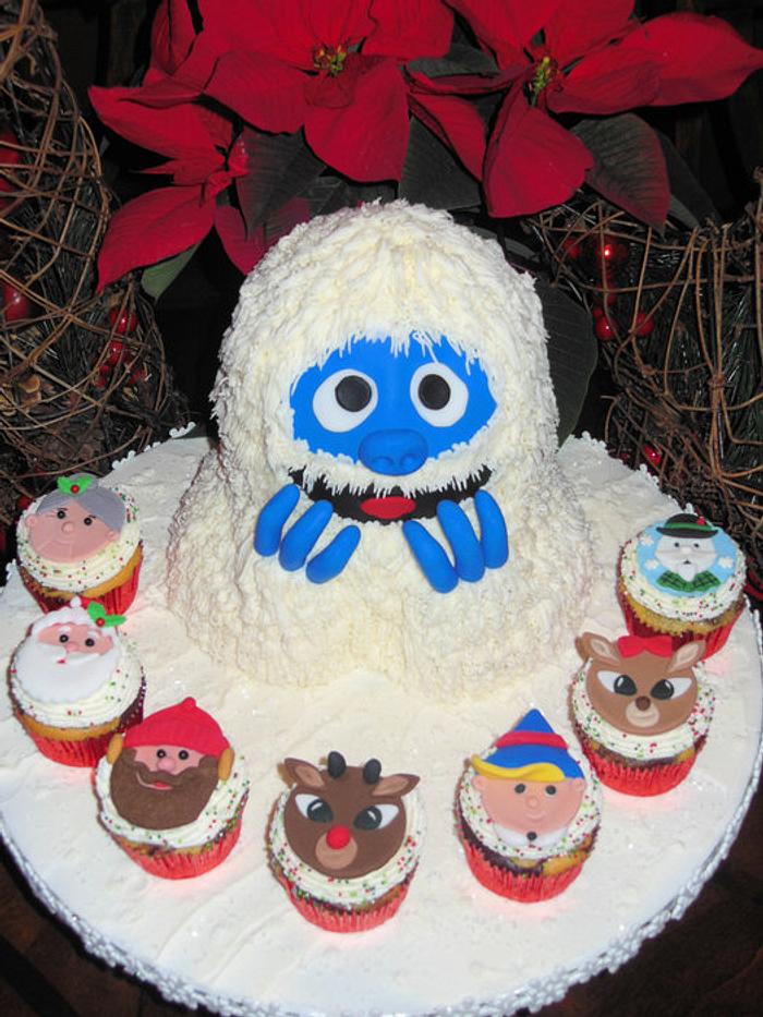 Bumble the Abominable Snowman and Friends! 