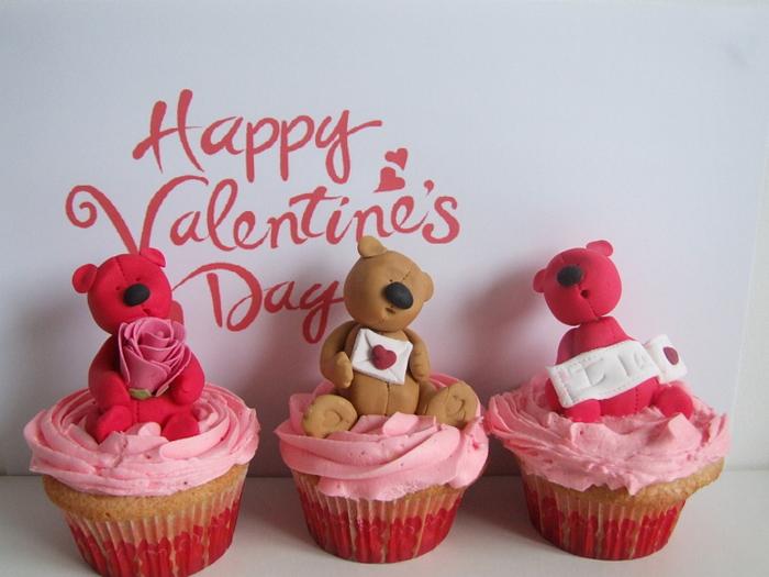 Valentines cakes 2014