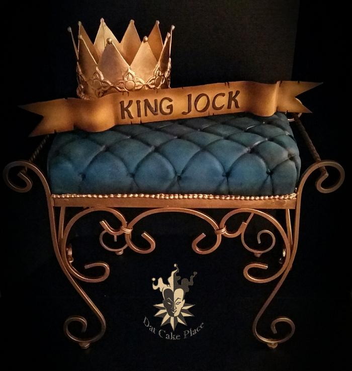 A Kings Throne